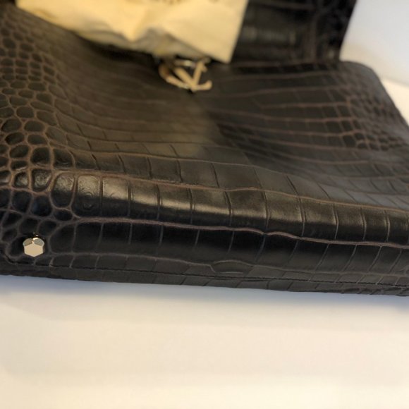 NEW Original Vince Camuto Signature Oversize Cluth - Picture 5 of 13